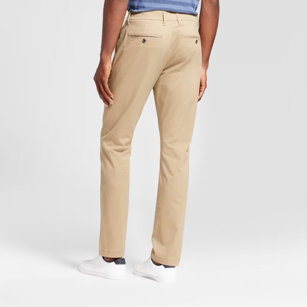 Tan Chinos - Picture 2 of 3